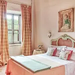 Castello Di San Fabiano Kır Evi *