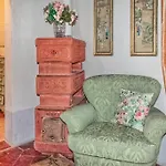 Castello Di San Fabiano Kır Evi *