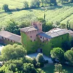 Castello Di San Fabiano Kır Evi