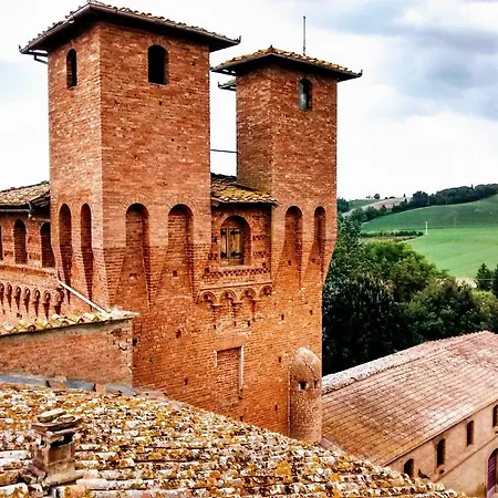 Kır Evi Castello Di San Fabiano