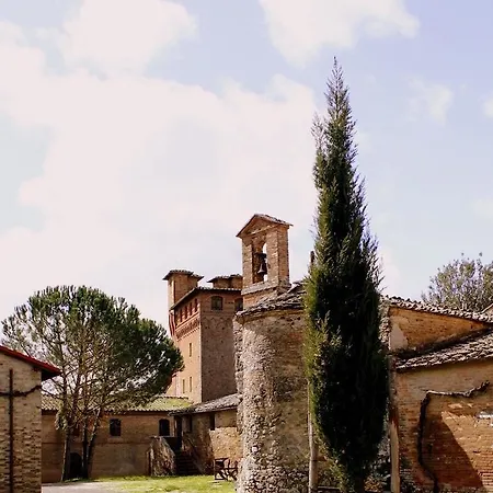 Landhaus Castello Di San Fabiano