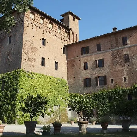 Castello Di San Fabiano Kır Evi
