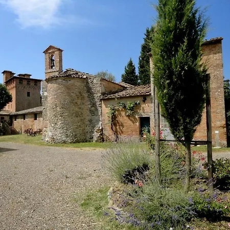 Castello Di San Fabiano Casa di campagna