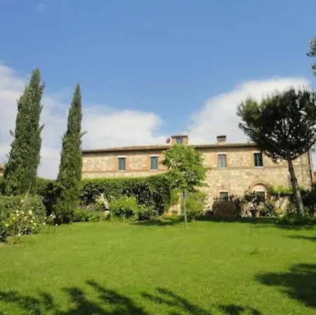 Castello Di San Fabiano *